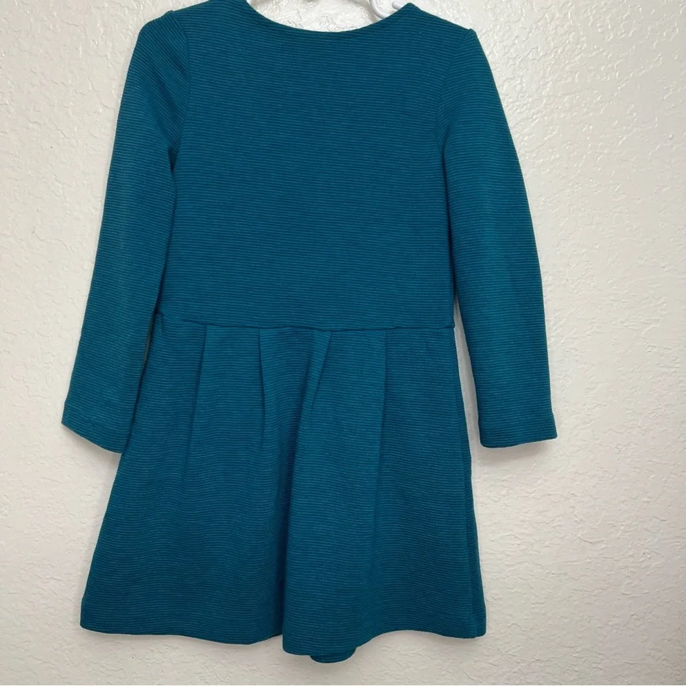 Gymboree teal‎ dress with pockets